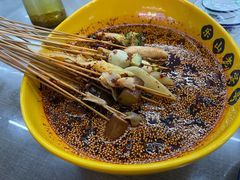 -张公桥美食街