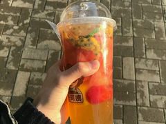 -张阿姨奶茶(湖西路店)