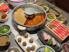 -巴奴毛肚火锅(二七万达店)