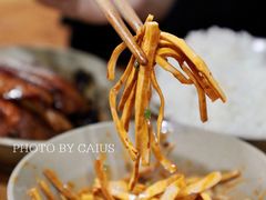 豆干-九九豆花馆(解放碑步行街店)