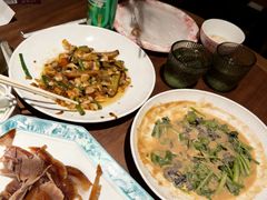 -北平楼·烤鸭·北京菜(牡丹园店)