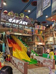 -卡通尼·Safari非洲探索乐园·生日会(金桥国际商业广场店)