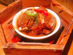 柠香牛仔骨-点心传说·粤菜点心(佐阾虹湾店)