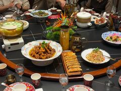 -柴火大院烤鸭民间菜