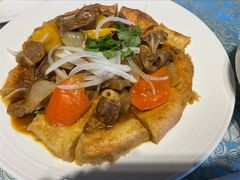 馕包肉-巴扎美食·新疆菜·西域歌舞表演餐厅(新疆大厦店)