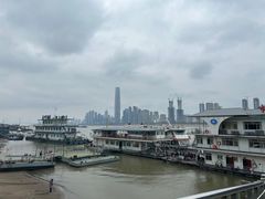 -武汉关码头(轮渡站)