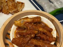 -酌宴府The China Club·广州万富希尔顿酒店(云城东路店)