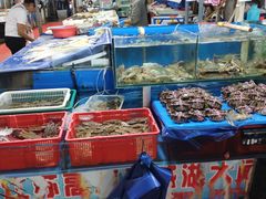 -四道口水产市场