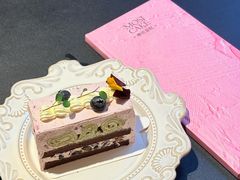 -MOSI CAKE摩思·生牛乳半糖蛋糕(云港花园店)