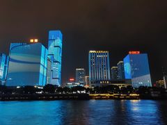 -闽江夜游台江旅游码头