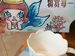 -星巴克(万都店)
