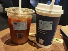 厚乳-瑞幸咖啡(大连罗斯福广场一层店)