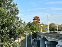 -黄鹤楼公园(黄鹤楼)