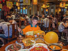 大堂-杨记隆府(重庆总店)