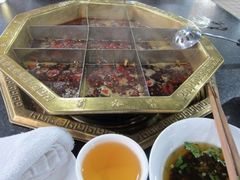 -蜀九香火锅(玉林店)