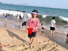 -大梅沙海滨公园