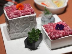 -左庭右院鲜牛肉火锅黑金店(陆家嘴中心店)