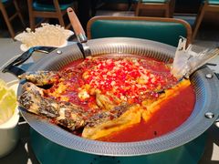 -半天妖烤鱼(丰科万达店)