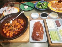 -那家小馆•北京菜•烤鸭(中关村店)