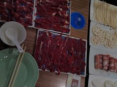 零售区-潮汕牛肉火锅