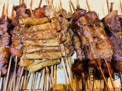 -老姑砂锅·烧烤天津菜(体北道店)