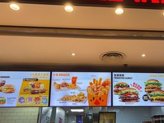-汉堡王(珠海机场出发层B区店)