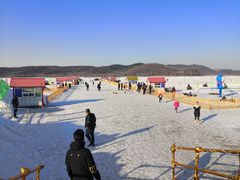 -棋盘山冰雪大世界