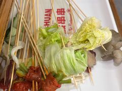 -永發發串串火锅馆·烧烤·大排档(传媒大学店)