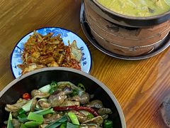-麻伊伏土菜馆(朗州路店)