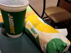 -SUBWAY赛百味(高新绿宝店)