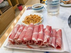-朴小妹人参鸡汤火锅(长白山万达店)