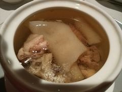 老鸡炖花胶公-一德轩·闽.粤料理(福州广场店)