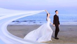 -玛奇朵婚纱摄影