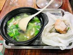 -汉阴白火石汆汤