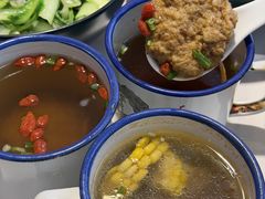 -湘江红·湖南招牌菜(莲花南路店)