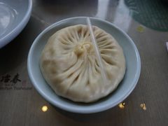 汤包-怡园饭店-餐厅(四望亭店)