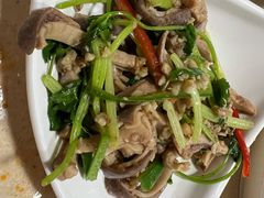 沙薑豬肚-老字号蛇口德记烧腊饭店·海鲜加工