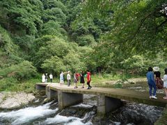 -水墨汀溪风景区