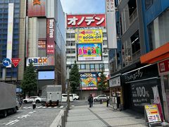 -秋叶原电器街