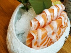 -樱の千渡日式料理·铁板烧•烧鸟(金盛田广场店)