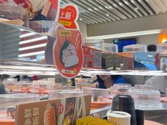 -争鲜回转寿司(东方银座店)