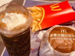 -麦当劳(四川北路店)