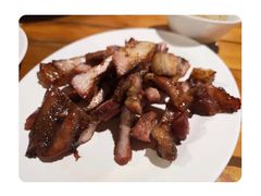 烤猪颈肉-Ruam Saep Yok Khok Som Tam