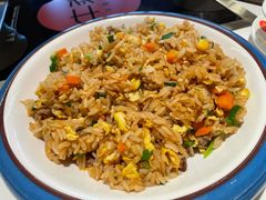原味鲜牛肉炒饭-牛焱·贵州黄牛肉火锅(城西银泰店)