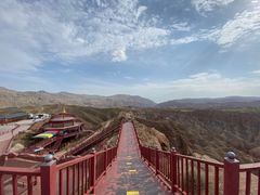 -张掖平山湖大峡谷景区