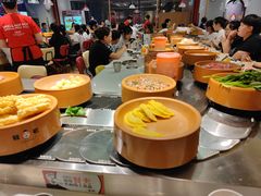 -龍歌自助小火锅(市南金茂湾店)