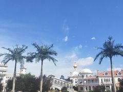 -青岛方特梦幻王国
