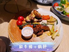 -囧吉香生蚝牛排馆(湖北路店)