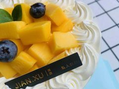 -简·煦蛋糕定制(下沙店)