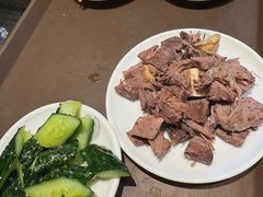 -清真·马安军辣子牛肉面